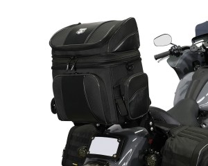 Getaway 2.0 Backrest Rack Bag - NR-225